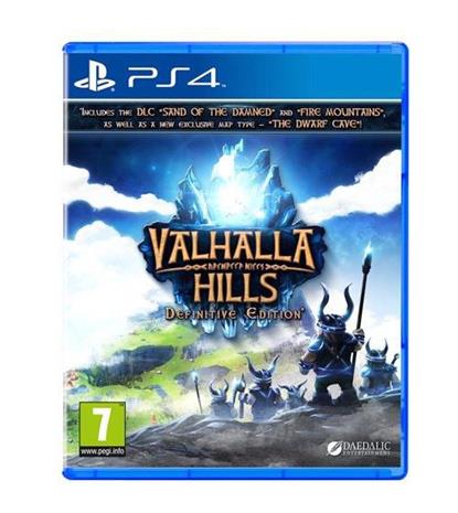 Valhalla Hills, PS4-peli