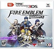 Fire Emblem: Warriors, Nintendo 3DS -peli