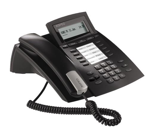 AGFEO ST 22 IP, IP-puhelin – kuva 1/8
