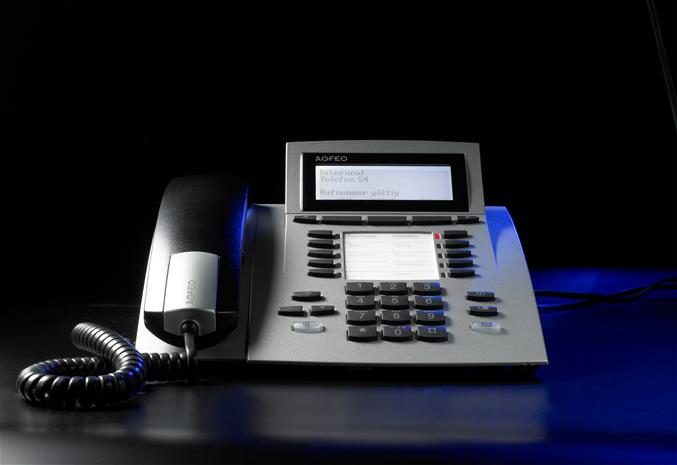 AGFEO ST 42, ISDN-puhelin