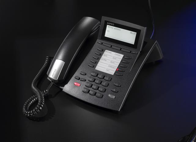 AGFEO ST 42, ISDN-puhelin