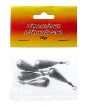 Wiggler 35g 5kpl, Päärynäpaino