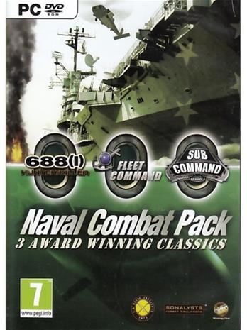 Naval Combat Pack, PC-peli