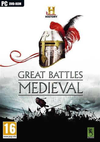 Great Battles - Medieval, PC-peli