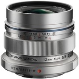 Olympus M.Zuiko Digital ED 12mm f/2.0, objektiivi
