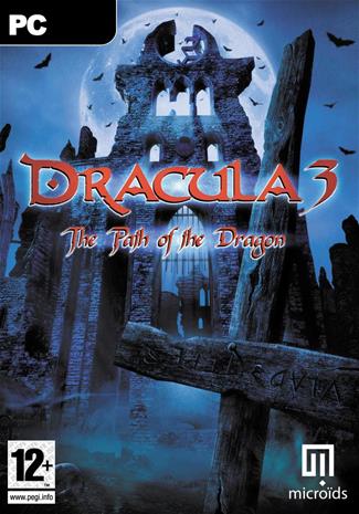Dracula: The Path of the Dragon, PC-peli