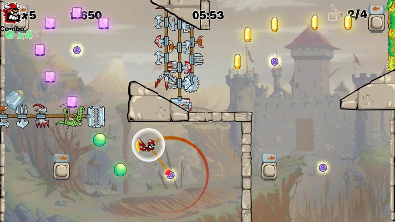 Rotastic, PC-peli – kuva 6/8