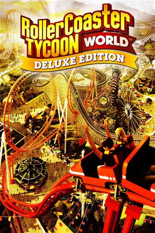 Rollercoaster Tycoon World, PC-peli