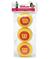 Wilson Starter Foam, tennispallot 3 kpl – kuva 8