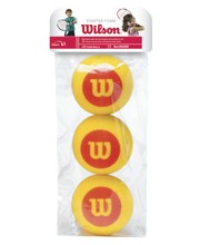 Wilson Starter Foam, tennispallot 3 kpl