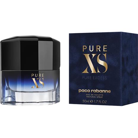 Paco Rabanne Pure XS - EdT 50 ml – kuva 2/8