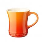 Le Creuset Muki, Muotoillut sivut 0,29 L Volcanic