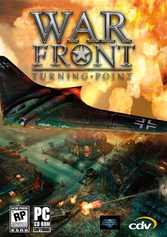 War Front: Turning Point, PC-peli