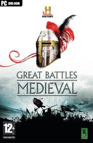 Great Battles - Medieval, PC-peli
