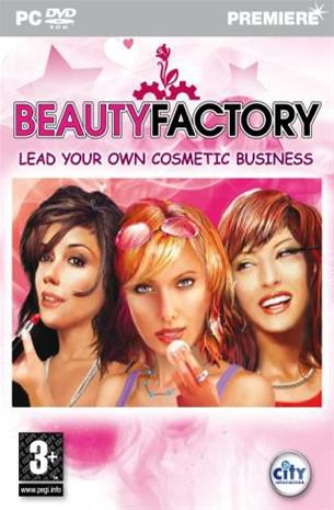 Beauty Factory, PC-peli