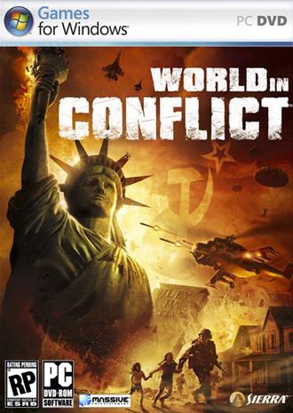 World in Conflict, PC-peli