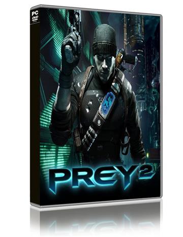 Prey 2, PC-peli