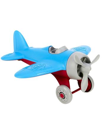 Green Toys Airplane-Blue – kuva 1/4