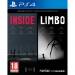 Inside - Limbo Double Pack, PS4-peli