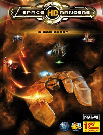 Space Rangers HD: A War Apart, PC -peli