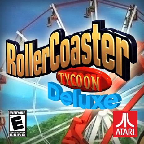 Rollercoaster Tycoon World, PC-peli
