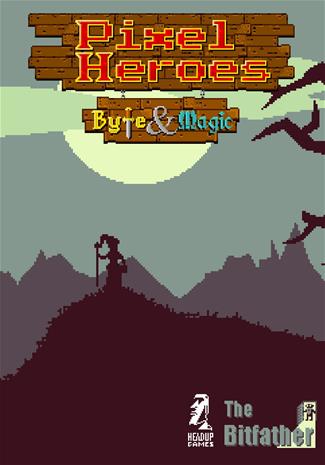 Pixel Heroes: Byte & Magic, PC-peli