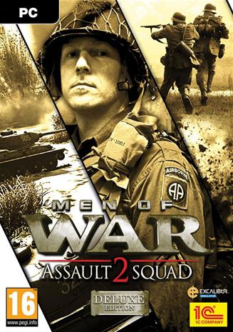 Men of War: Assault Squad 2 - Deluxe Edition, PC -peli