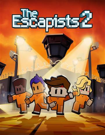 The Escapists 2, PC -peli