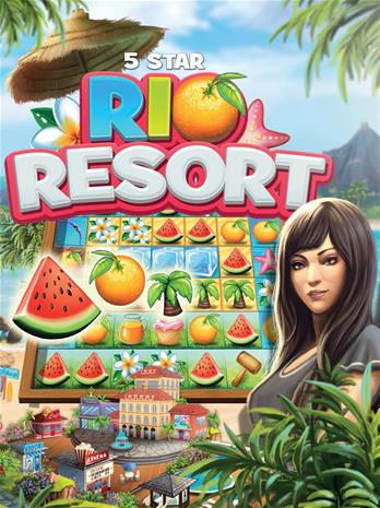 5 Star Rio Resort, PC -peli