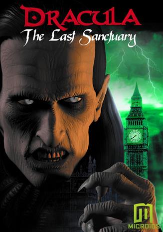 Dracula: The Last Sanctuary, PC-peli