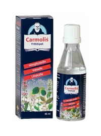 Carmolis 40 ml yrttitipat