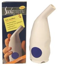 Suolapiippu Lite