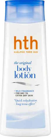 HTH The Original Body Lotion 200 ml