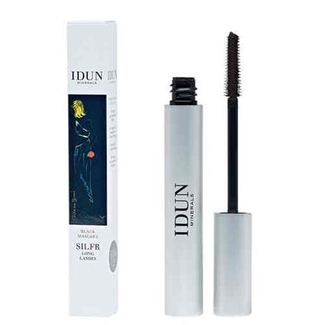 Idun Minerals Mascara Silfr