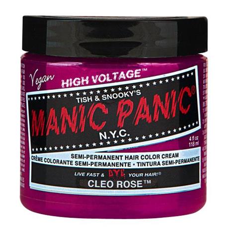 Manic Panic" "Cleo Rose - Classic