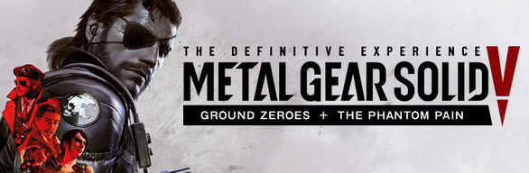 Metal Gear Solid V: The Definitive Experience, PC-peli