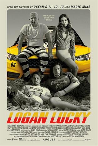 Logan Lucky (2017, Blu-Ray), elokuva – kuva 6/8