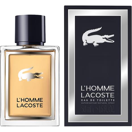 Lacoste L'homme - EdT 50 ml – kuva 3/8
