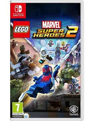 Lego Marvel Superheroes 2, Nintendo Switch -peli