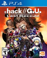 .Hack//G.U Last Recode, PS4 -peli