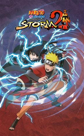 Naruto Shippuden - Ultimate Ninja Storm 2, PC -peli – kuva 1/8