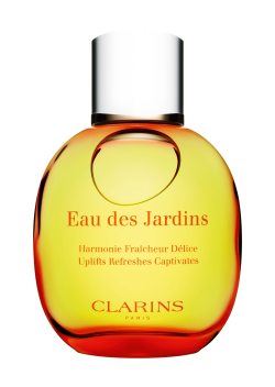 Clarins Eau Des Jardins - EdT 100 ml