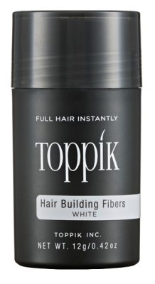 Toppik Regular - Valkoinen