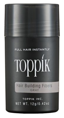 Toppik Regular - Harmaa