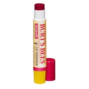 Burt's Bees Lip Shimmer Rhubarb – kuva 7/8