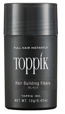 Toppik Regular - Musta