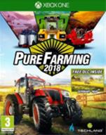 Pure Farming 2018, Xbox One -peli