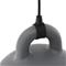 Normann Copenhagen Bell valaisin harmaa medium – kuva 5