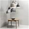 Normann Copenhagen Bell valaisin harmaa x-small – kuva 8