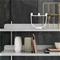 Muuto Compile kirjatuki harmaa-beige – kuva 6